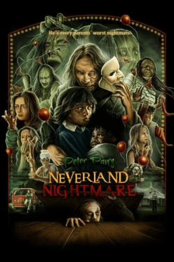 Poster Peter Pan’s Neverland Nightmare (2025)