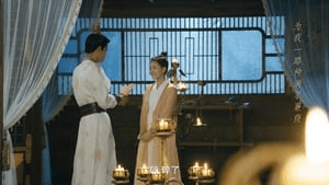 The Romance of Tiger and Rose Season 1 Episode 16