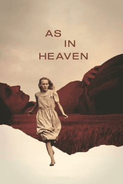 Poster As in Heaven (2021)