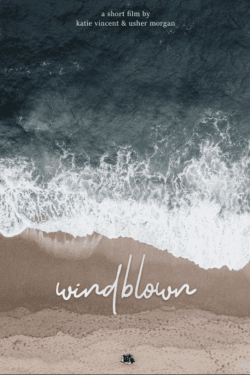 Poster Windblown (2020)