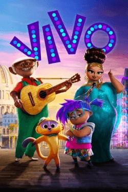 Poster Vivo (2021)