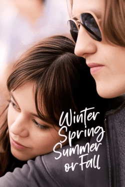 Poster Winter Spring Summer or Fall (2024)