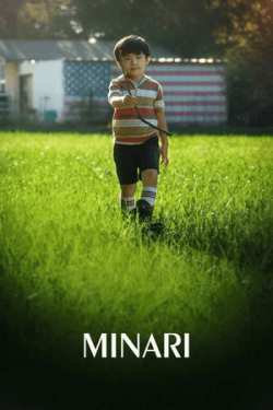 Poster Minari (2020)