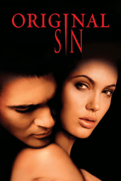 Poster Original Sin (2001)