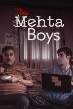 Poster The Mehta Boys (2024)