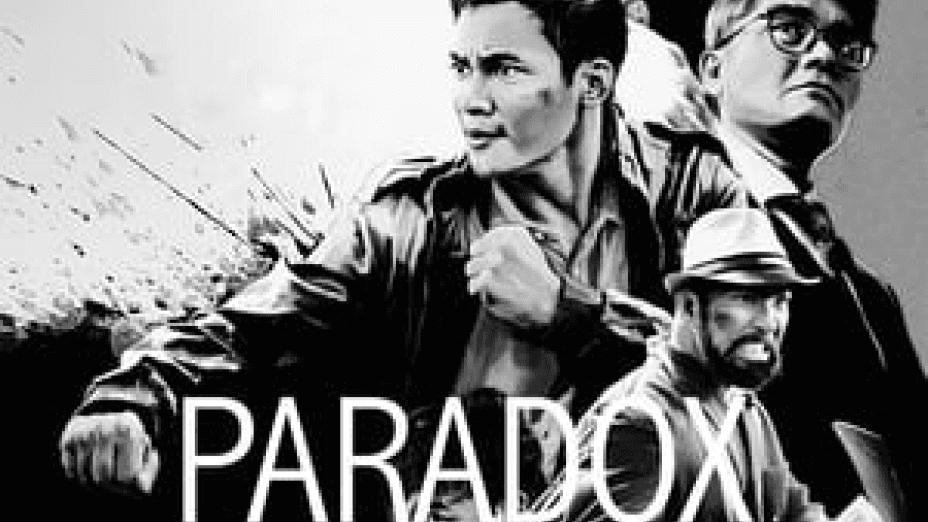 Paradox (2017)