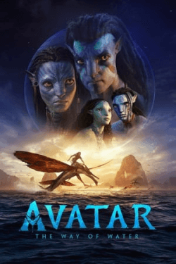 Poster Avatar: The Way of Water (2022)