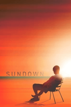 Poster Sundown (2022)