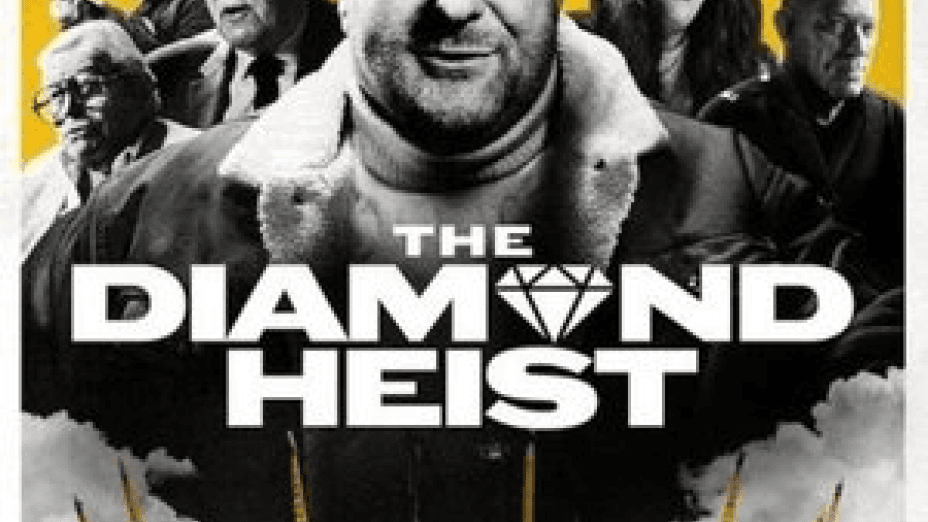 The Diamond Heist