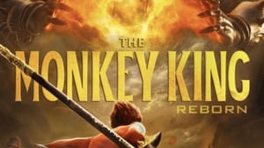 Monkey King Reborn (2021)