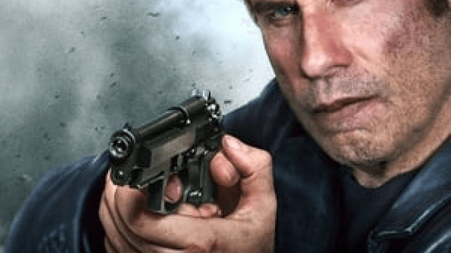 I Am Wrath (2016)