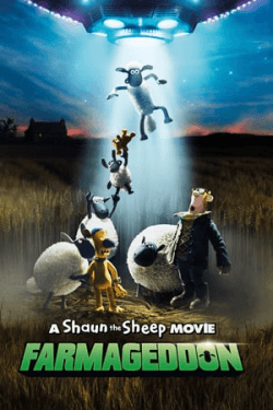 Poster A Shaun the Sheep Movie: Farmageddon (2019)