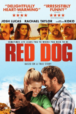 Poster Red Dog (2011)