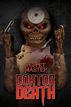 Poster Puppet Master: Doktor Death (2022)