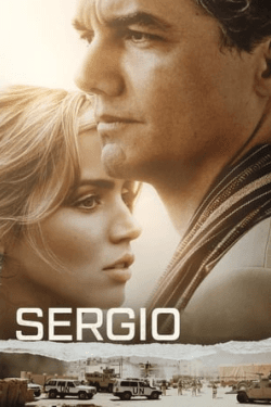 Poster Sergio (2020)