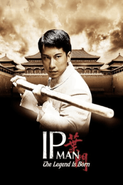 The Legend Is Born Ip Man (2010)