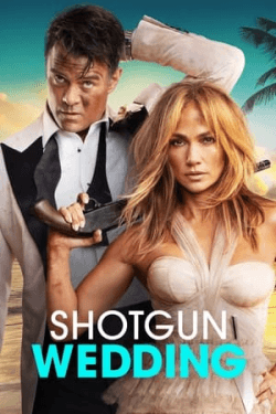 Poster Shotgun Wedding (2022)