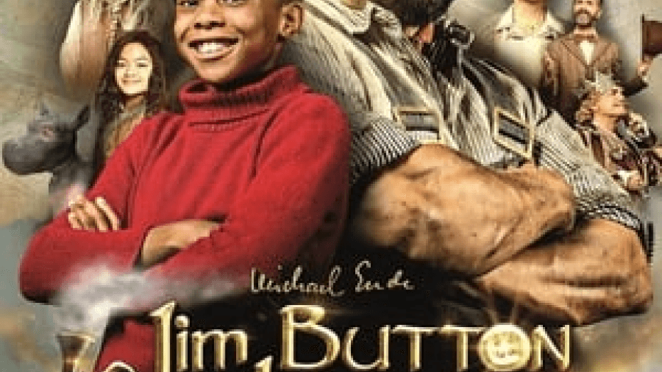 Jim Button and Luke the Engine Driver (2018)