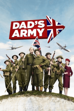 Poster Dad’s Army (2016)