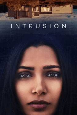 Poster An Intrusion (2021)