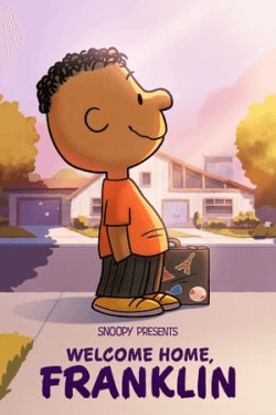 Poster Snoopy Presents: Welcome Home, Franklin (2024)