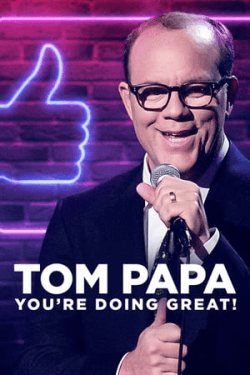 Poster Tom Papa: You’re Doing Great! (2020)