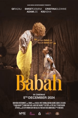 Poster Babah (2024)