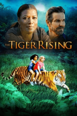 Poster The Tiger Rising (2022)