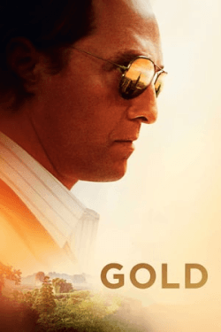 Poster Gold (2016)