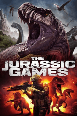 The Jurassic Games (2018)