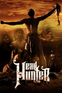 Poster Headhunter (2023)