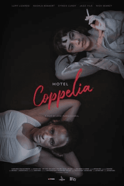 Poster Hotel Coppelia (2021)