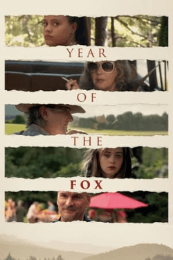 Poster Year of the Fox (2023)