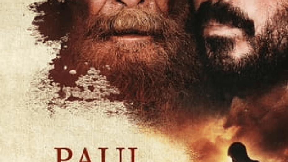 Paul Apostle of Christ (2018)