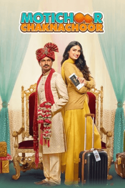 Poster Motichoor Chaknachoor (2019)