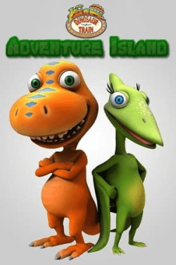 Poster Dinosaur Train: Adventure Island (2021)