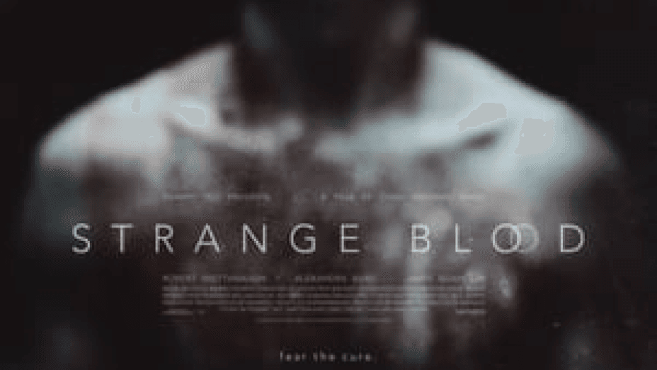 Strange Blood (2015)