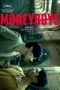 Poster Moneyboys (2021)