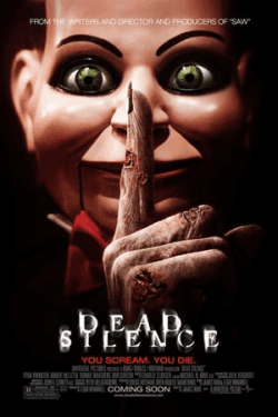 Poster Dead Silence (2007)