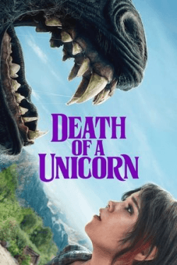 Poster Death of a Unicorn (2025)