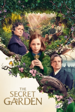 Poster The Secret Garden (2020)