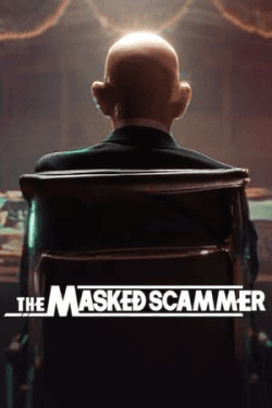 Poster The Masked Scammer (2022)