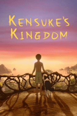 Poster Kensuke’s Kingdom (2024)