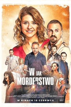 Poster W jak morderstwo (2021)