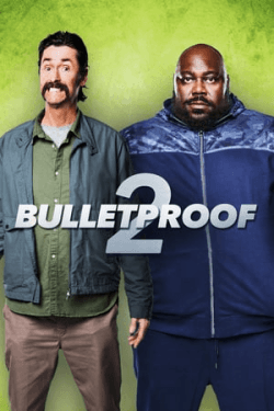 Poster Bulletproof 2 (2020)