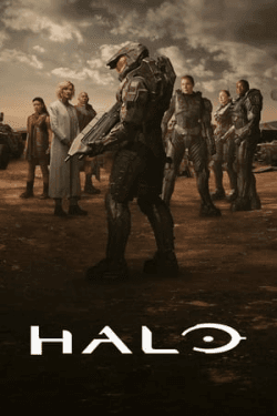 Poster Halo