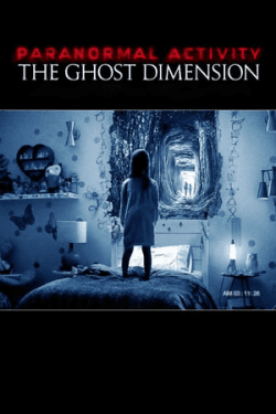 Paranormal Activity: The Ghost Dimension (2015)