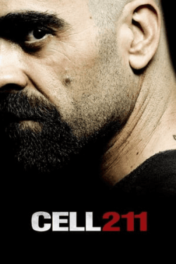 Poster Celda 211 (2009)