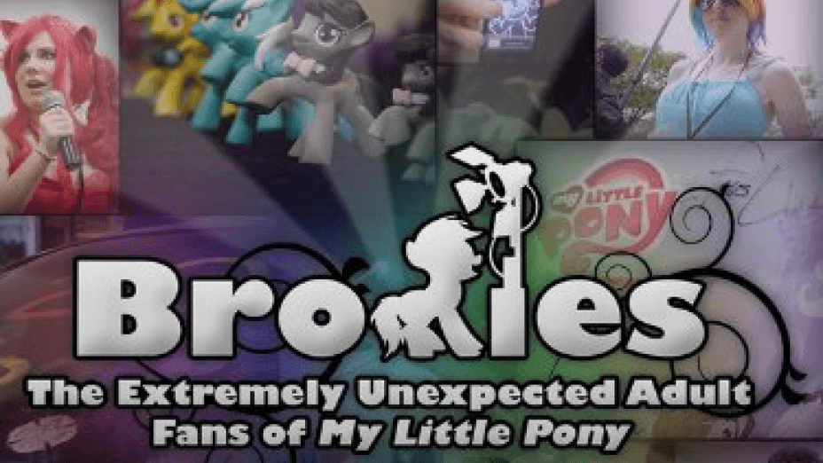 Bronies: The Extremely Unexpected Adult Fans of My Little Pony (2012)