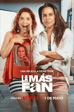 Poster The Biggest Fan (2025)